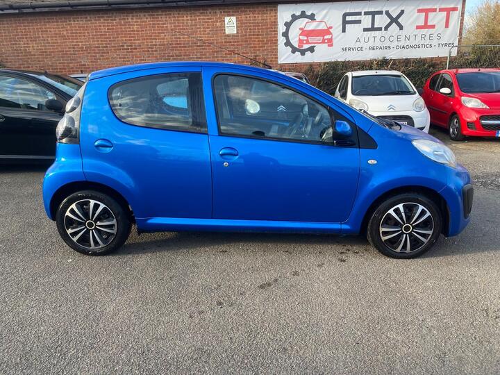 Citroen C1 1.0i VTR Euro 5 5dr