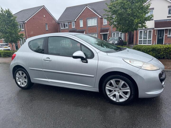 Peugeot 207 1.6 16v Sport 3dr