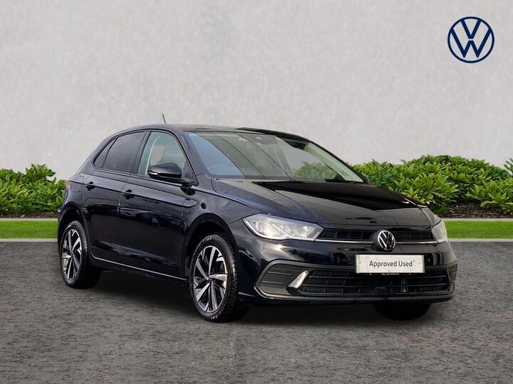 Volkswagen Polo 1.0 TSI Match DSG Euro 6 (s/s) 5dr