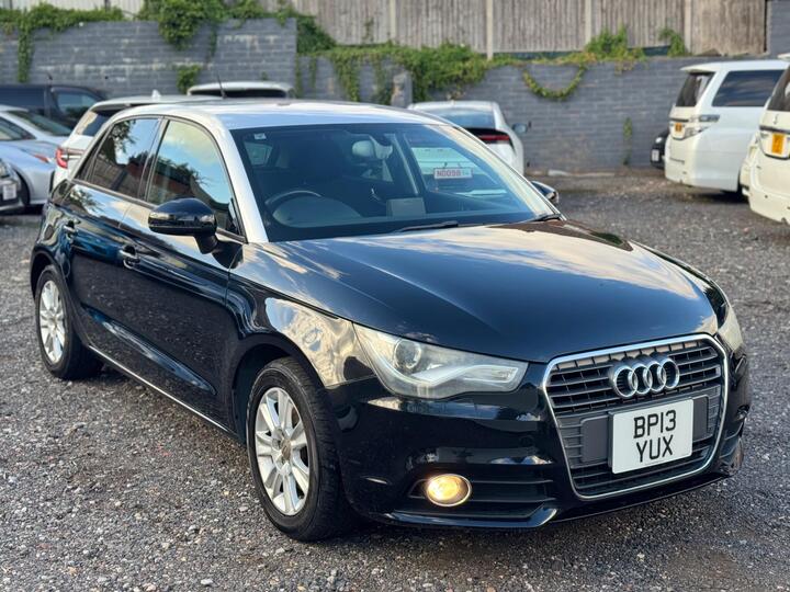 Audi A1 1.4 TFSI S-Tronic