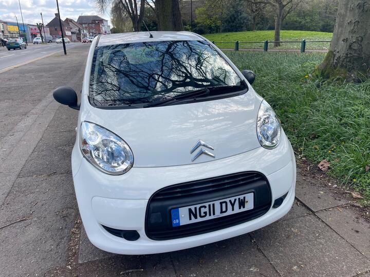 Citroen C1 1.0i VTR Euro 5 3dr