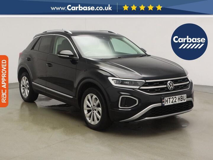 Volkswagen T-Roc 1.0 TSI Style Euro 6 (s/s) 5dr