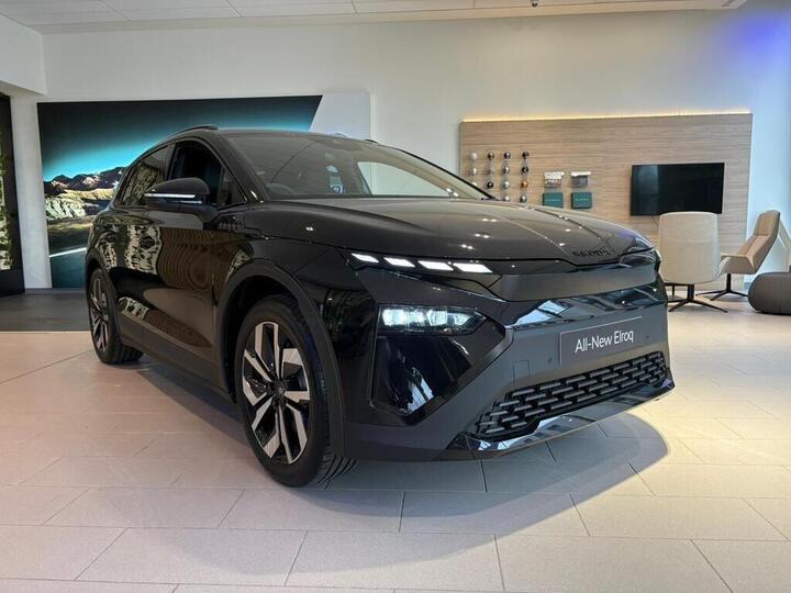 Skoda Elroq 82kWh 85 SportLine Auto 5dr