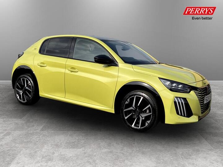 Peugeot 208 1.2 PureTech GT Euro 6 (s/s) 5dr