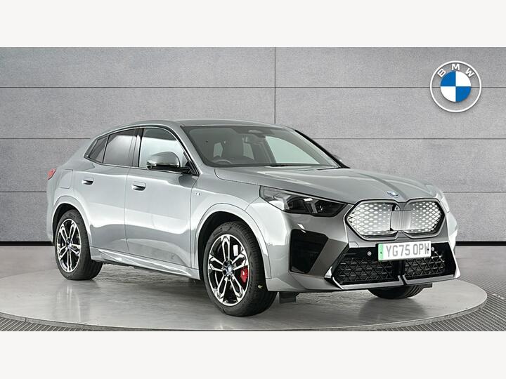 BMW IX2 30 66.5kWh M Sport Auto XDrive 5dr (11kW Charger)