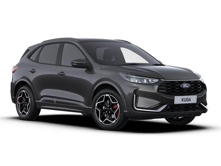 Ford KUGA 2.5 Duratec 14.4kWh ST-Line X CVT Euro 6 (s/s) 5dr
