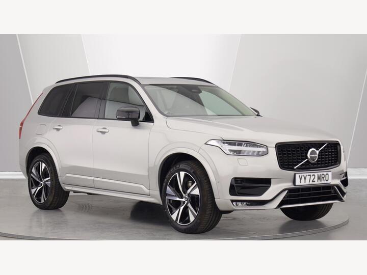 Volvo XC90 2.0 B5 MHEV Plus Auto 4WD Euro 6 (s/s) 5dr