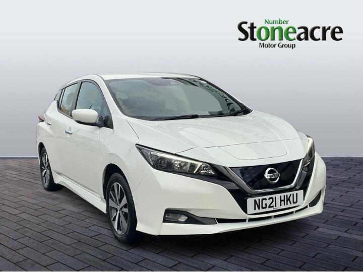 Nissan Leaf 40kWh Acenta Auto 5dr