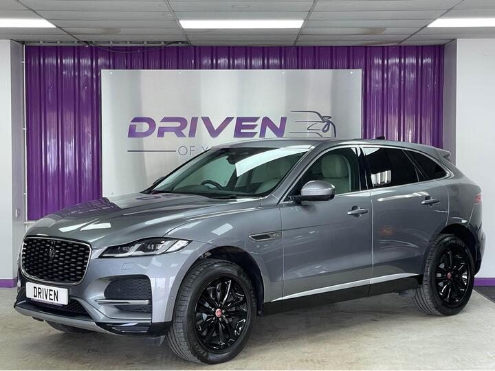 Jaguar F-PACE 2.0 D200 MHEV S Auto AWD Euro 6 (s/s) 5dr