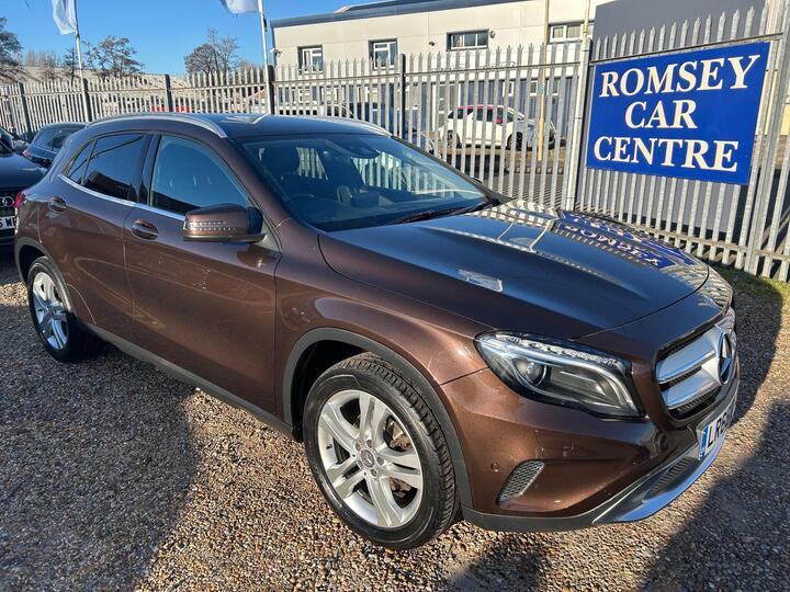 Mercedes-Benz GLA 2.1 GLA200d Sport (Premium) 7G-DCT Euro 6 (s/s) 5dr