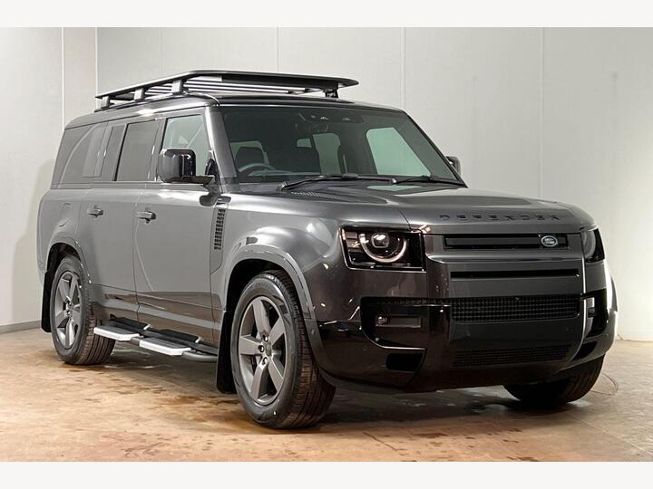 Land Rover Defender 130 3.0 D350 MHEV X-Dynamic HSE Auto 4WD Euro 6 (s/s) 5dr