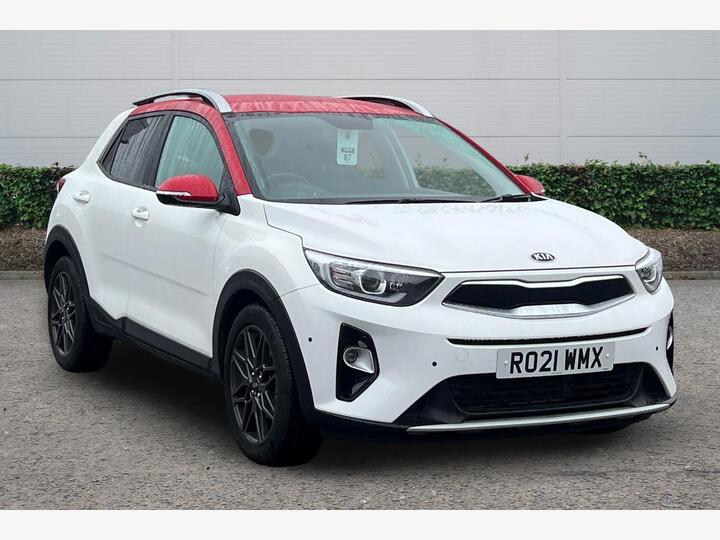 Kia Stonic 1.0 T-GDi Maxx DCT Euro 6 (s/s) 5dr