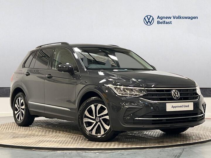 Volkswagen Tiguan 1.5 TSI Active Euro 6 (s/s) 5dr