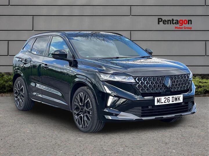 Renault Austral 1.2 E-TECH Techno Esprit Alpine Auto Euro 6 (s/s) 5dr