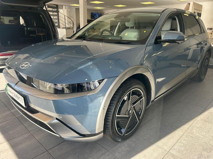 Hyundai IONIQ 5 84kWh Ultimate Auto AWD 5dr