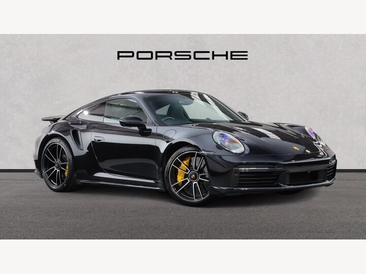 Porsche 911 3.7T 992 Turbo S PDK 4WD Euro 6 (s/s) 2dr