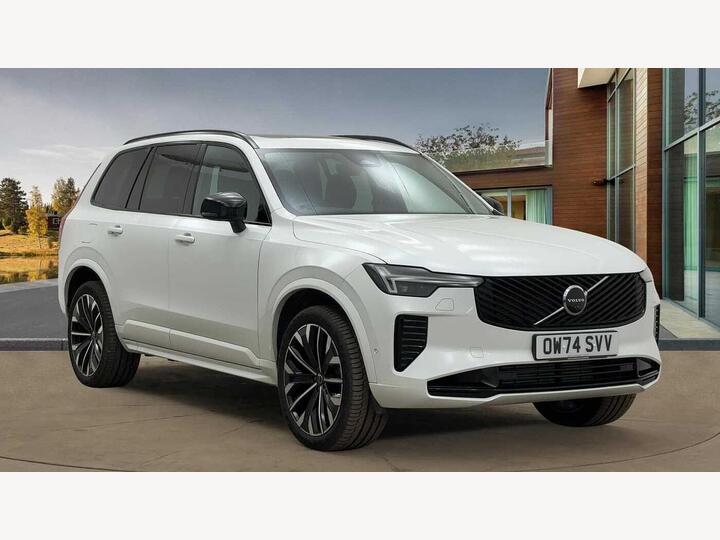 Volvo XC90 2.0 T8 18.8kWh Plus Auto 4WD Euro 6 (s/s) 5dr