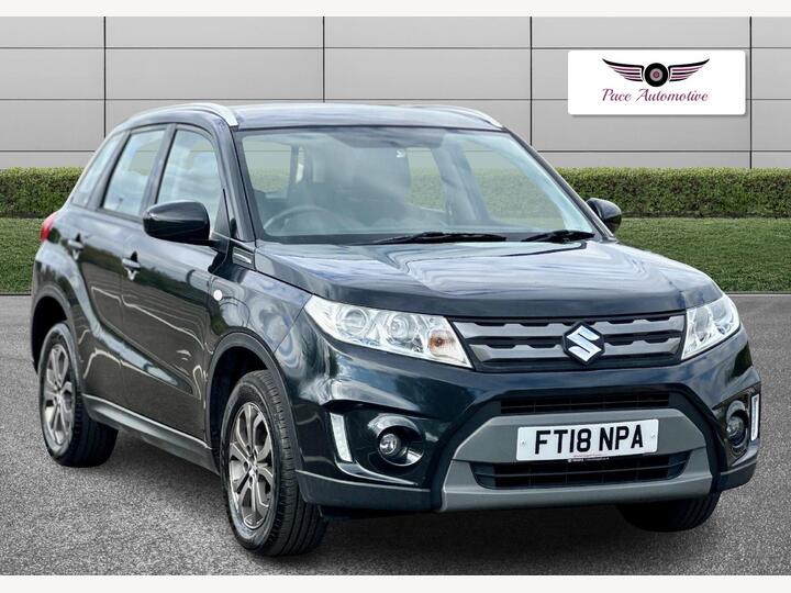 Suzuki Vitara 1.6 SZ4 Euro 6 (s/s) 5dr