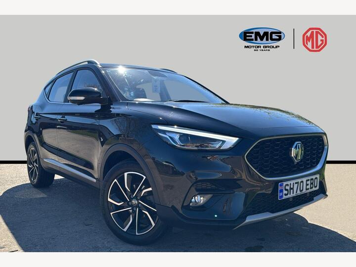MG ZS 1.0 T-GDI Exclusive Auto Euro 6 5dr