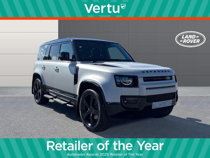 Land Rover Defender 3.0 D250 MHEV X-Dynamic HSE Auto 4WD Euro 6 (s/s) 5dr