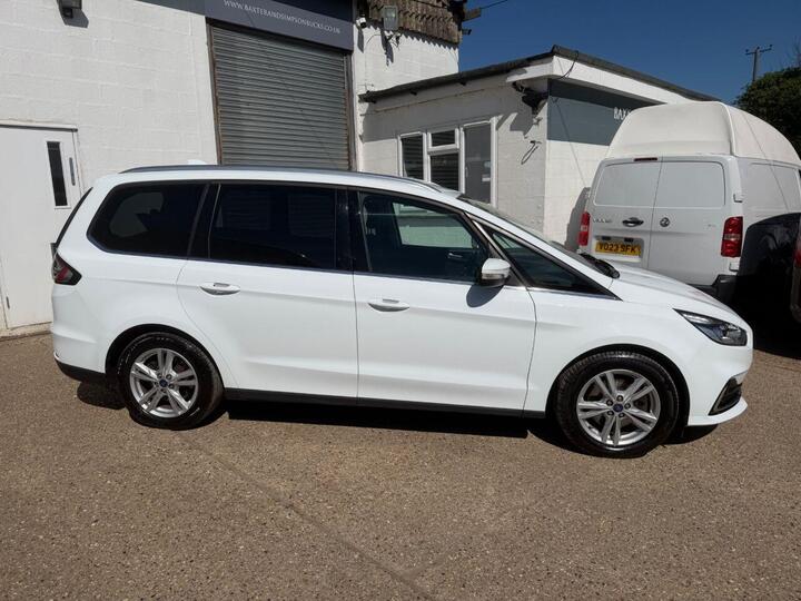 Ford GALAXY 2.0 EcoBlue Titanium Auto Euro 6 (s/s) 5dr