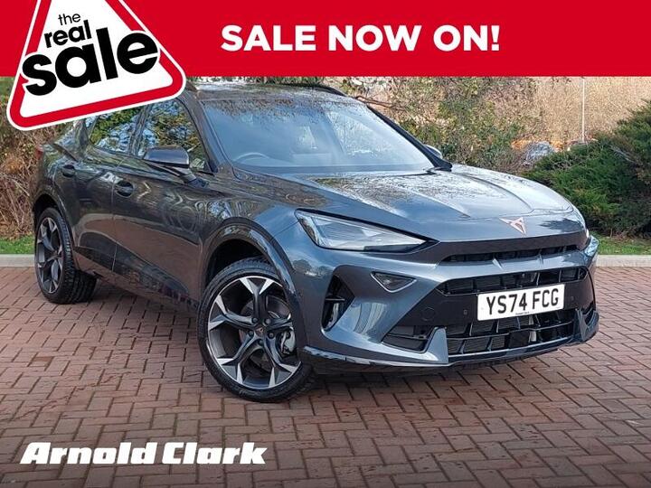 CUPRA Formentor 1.5 ETSI V3 DSG Euro 6 (s/s) 5dr