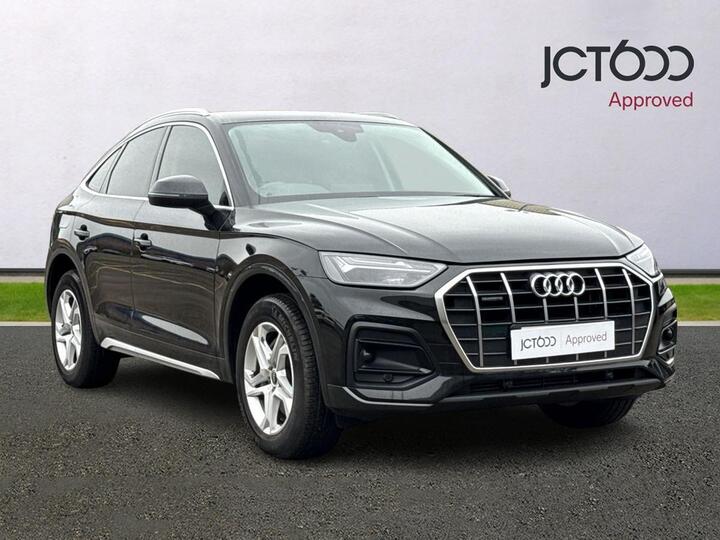 Audi Q5 2.0 TFSIe 50 Sport Sportback S Tronic Quattro Euro 6 (s/s) 5dr 17.9kWh