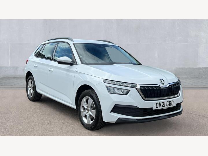 Skoda Kamiq 1.0 TSI S Euro 6 (s/s) 5dr