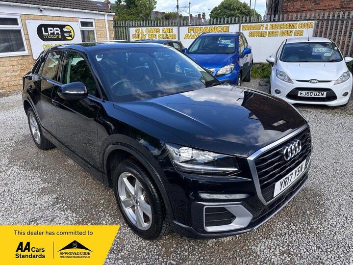 Audi Q2 1.6 TDI Sport Euro 6 (s/s) 5dr