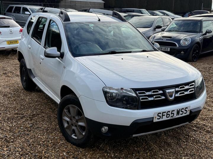 Dacia Duster 1.5 DCi Laureate Euro 6 (s/s) 5dr