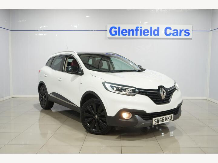 Renault Kadjar 1.2 TCe Signature S Nav Euro 6 (s/s) 5dr