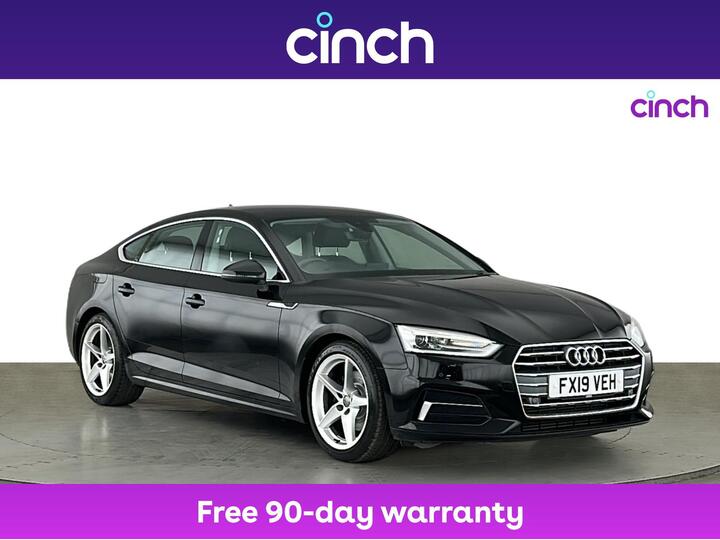 Audi A5 2.0 TFSI 35 Sport Sportback S Tronic Euro 6 (s/s) 5dr