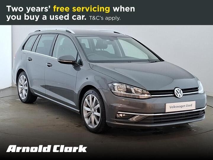 Volkswagen Golf 1.5 TSI EVO GT DSG Euro 6 (s/s) 5dr
