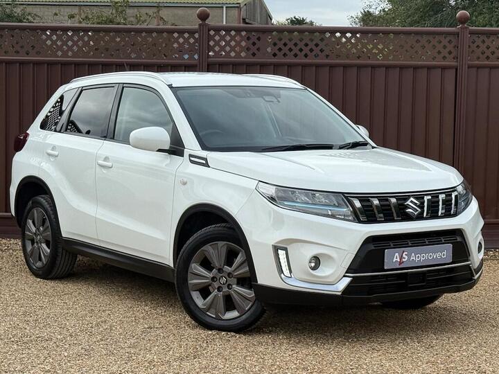 Suzuki Vitara 1.4 Boosterjet MHEV SZ-T Euro 6 (s/s) 5dr