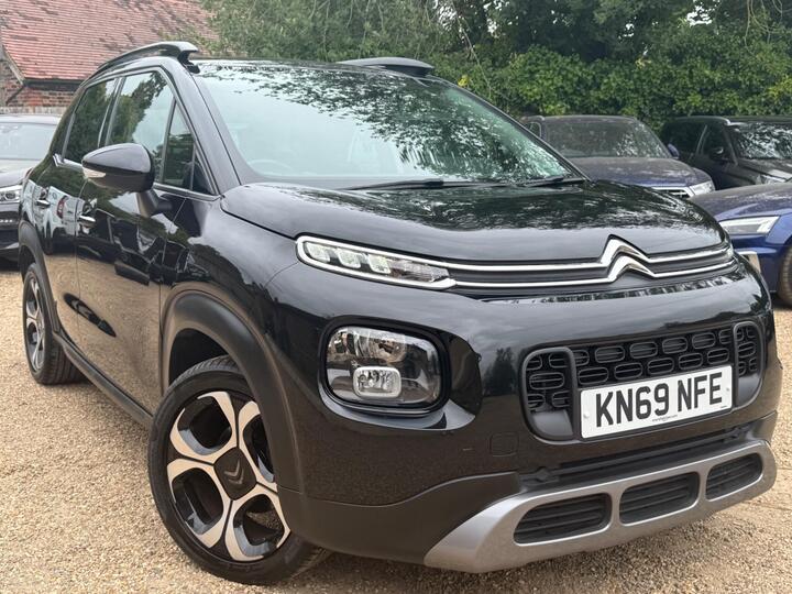 Citroen C3 Aircross 1.5 BlueHDi Flair Euro 6 5dr Citroen C3 Aircross 1.5 BlueHDi Flair Euro 6 5dr
