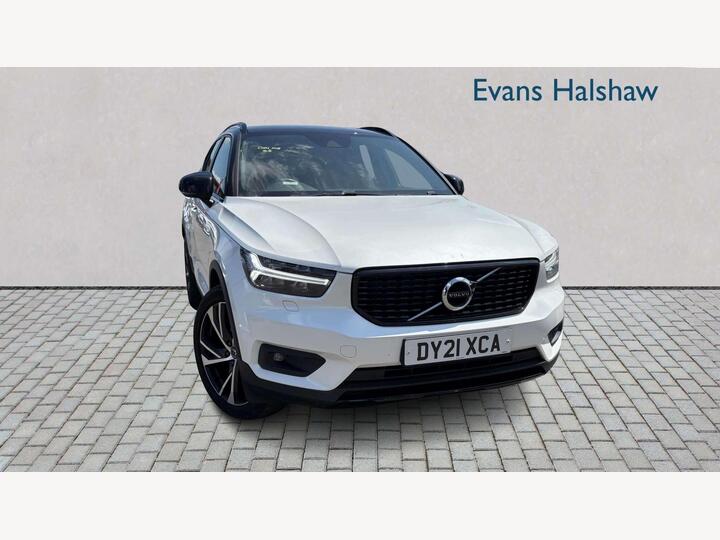 Volvo XC40 ESTATE 1.5 T3 R-Design Pro Auto Euro 6 (s/s) 5dr