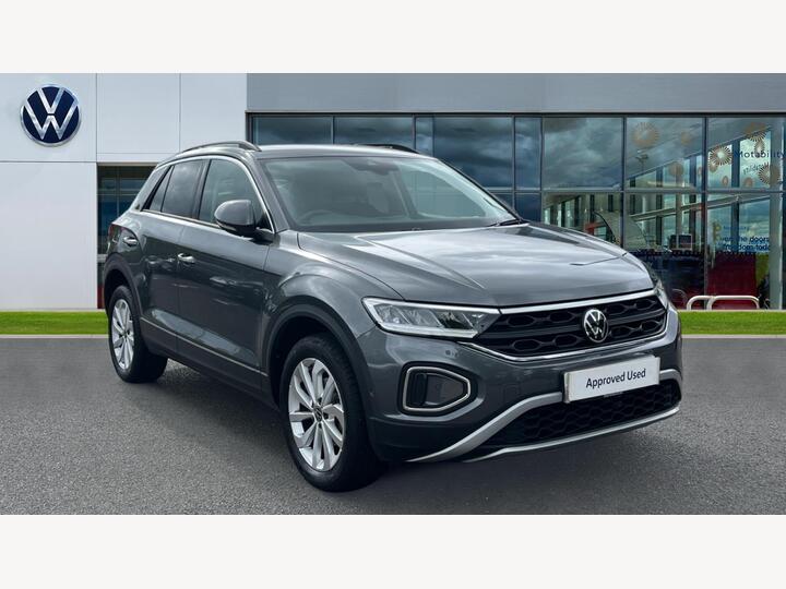 Volkswagen T-Roc 1.0 TSI Match Euro 6 (s/s) 5dr
