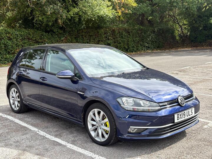 Volkswagen Golf 1.5 TSI EVO GT Euro 6 (s/s) 5dr