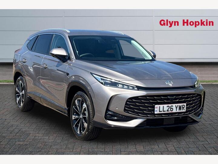 MG HS 1.5 Hybrid+ Trophy Auto Euro 6 (s/s) 5dr