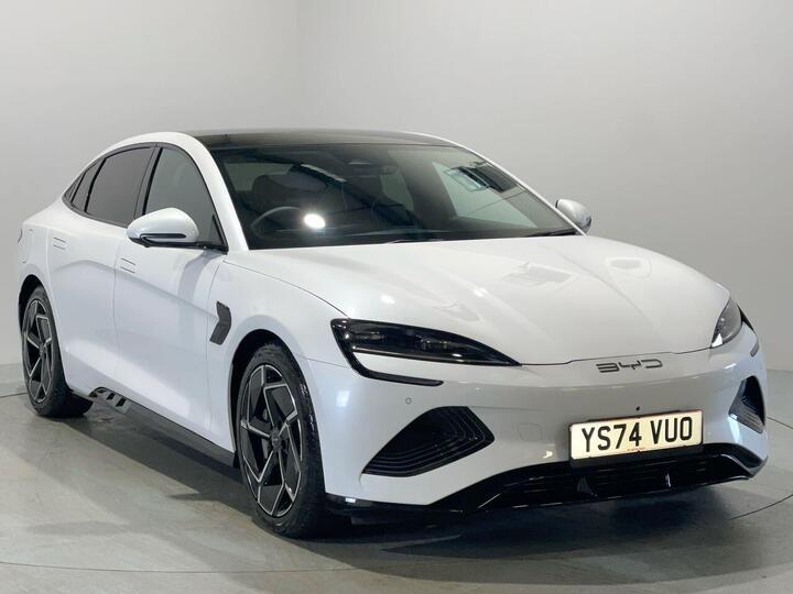 BYD Seal 82.5kWh Design Auto 4dr