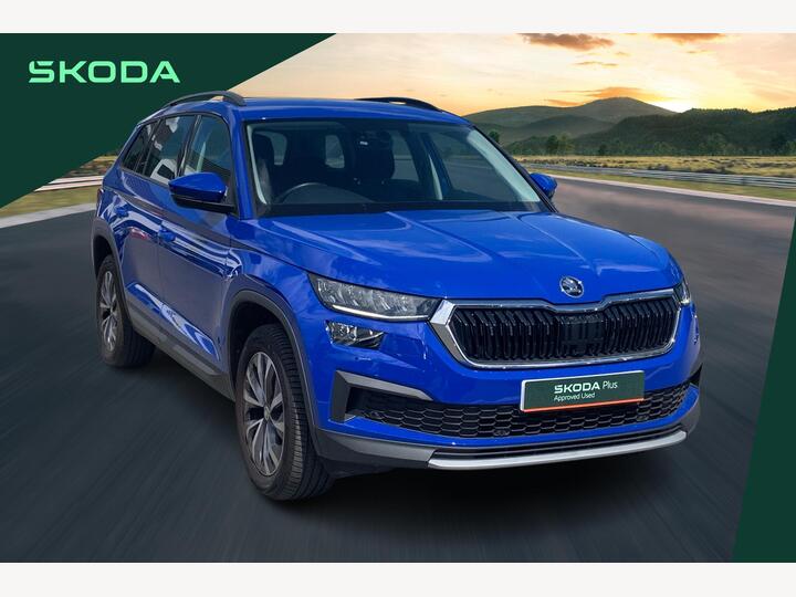 Skoda KODIAQ 1.5 TSI ACT SE Drive DSG Euro 6 (s/s) 5dr (7 Seat)