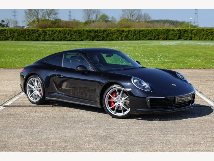 Porsche 911 3.0T 991 Carrera 4S PDK 4WD Euro 6 (s/s) 2dr
