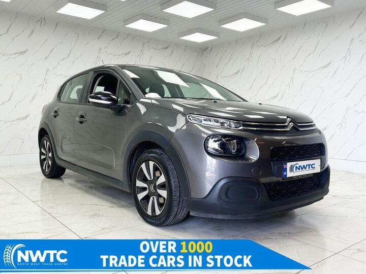 Citroen C3 1.2 PureTech Feel Euro 6 5dr