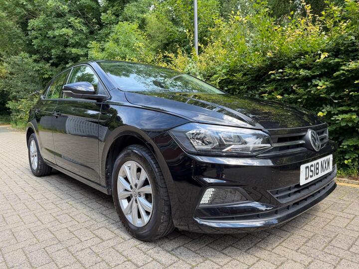 Volkswagen Polo 1.0 TSI SE DSG Euro 6 (s/s) 5dr