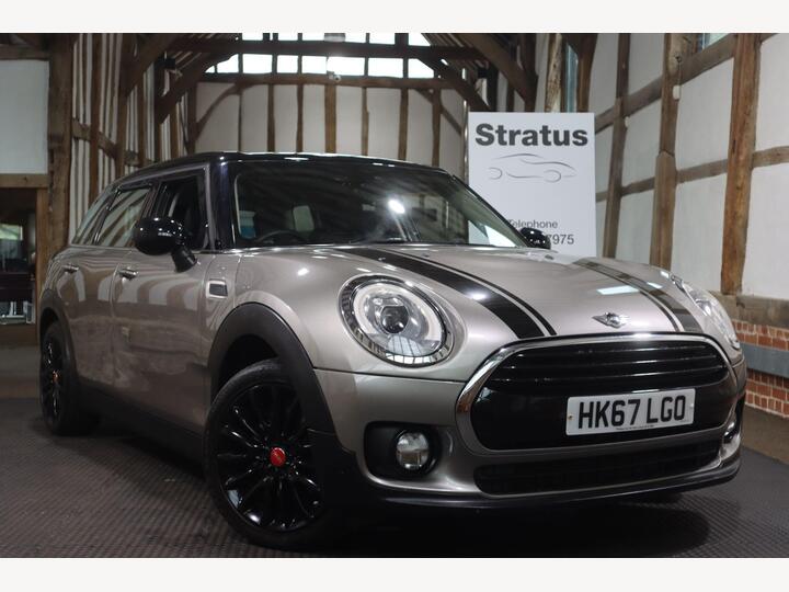 MINI Clubman 1.5 Cooper Auto Euro 6 (s/s) 6dr