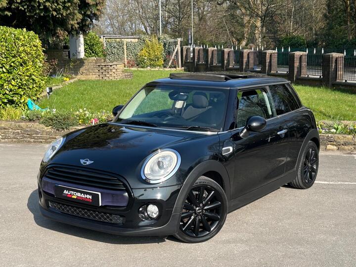 MINI Hatch 1.5 Cooper Euro 6 (s/s) 3dr