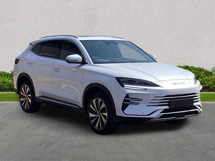 BYD SEAL U 1.5 26.6kWh Comfort CVT Auto Euro 6 (s/s) 5dr
