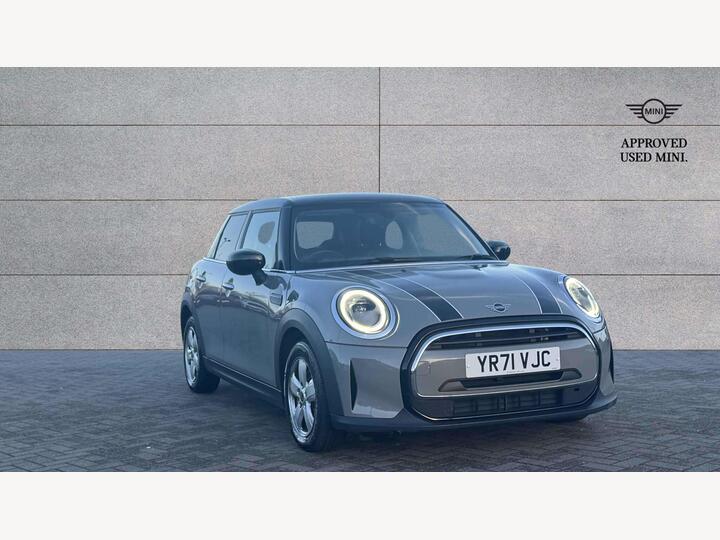 MINI Hatch 1.5 Cooper Classic Steptronic Euro 6 (s/s) 5dr
