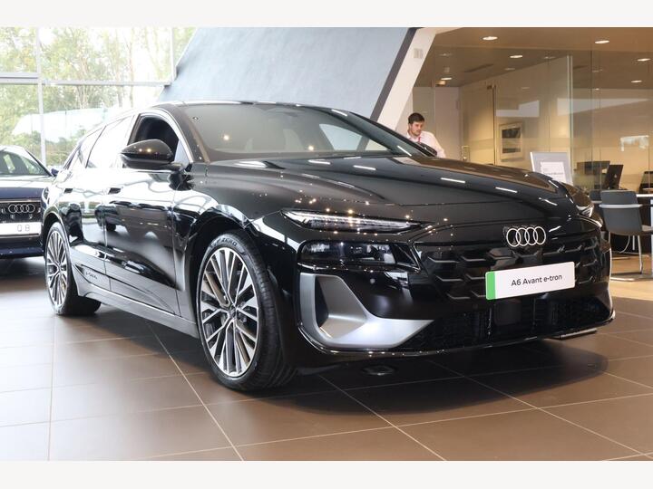 Audi A6 E-tron Avant 100kWh Performance S Line Auto 5dr