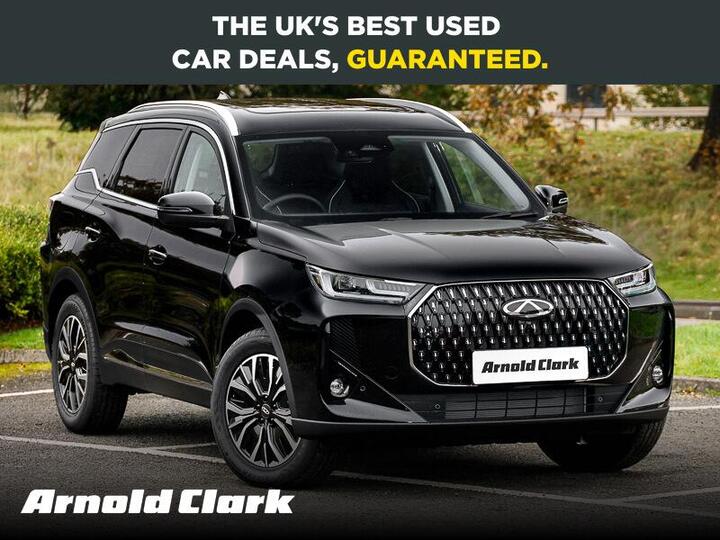 Chery Tiggo 7 1.5T 18.4kWh Summit DHT1 Euro 6 (s/s) 5dr